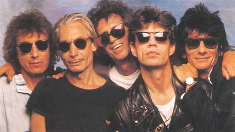 rolling stones 1989